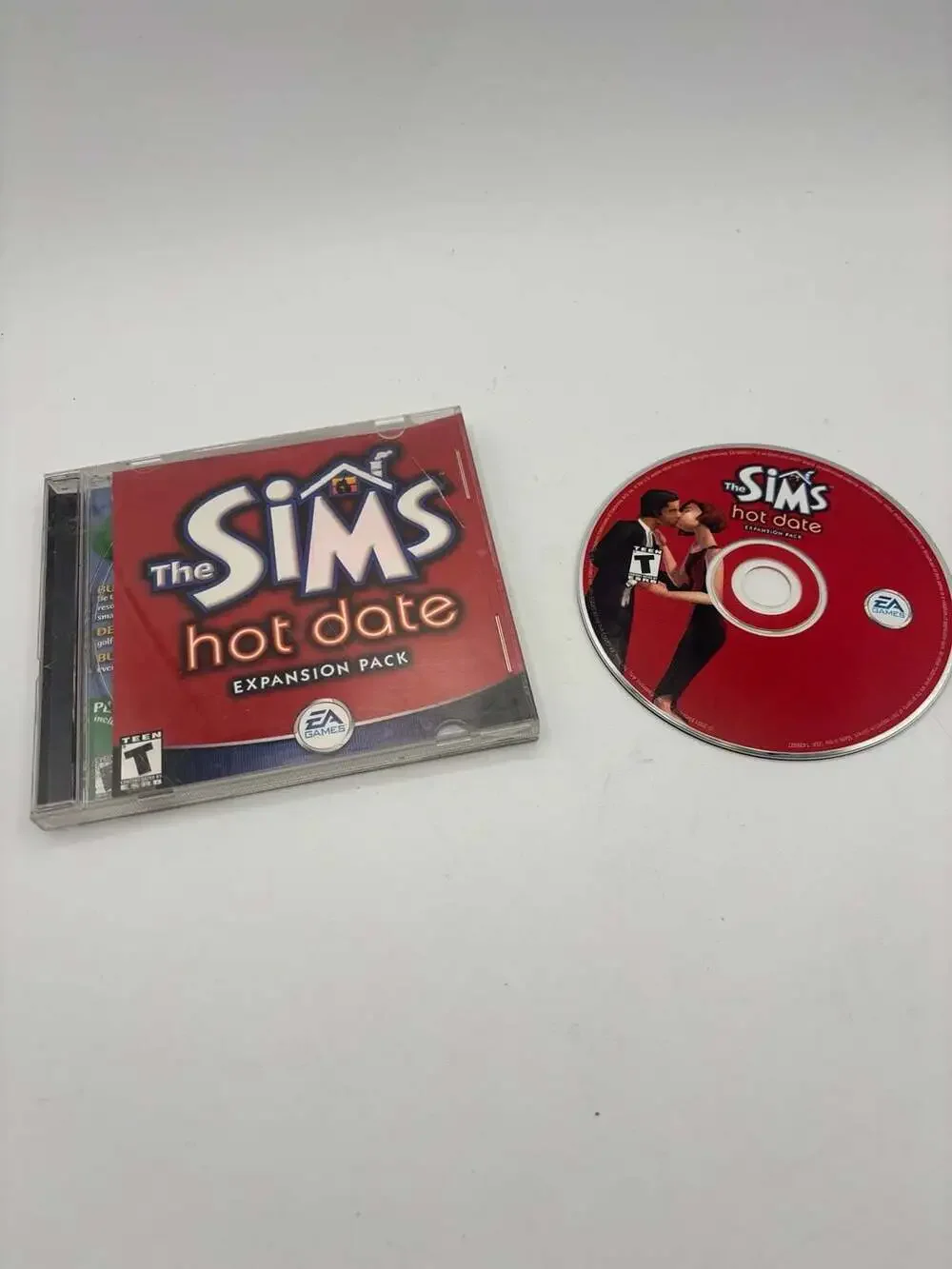 LOT of 3 Sims PC Expansion Packs: Livin’ Large, Hot Date and Superstar